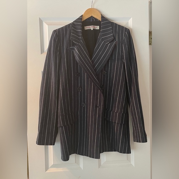 Free People Ansby Blazer - Picture 2 of 2